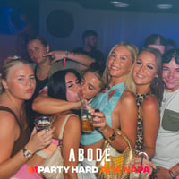 Abode Residency Ayia Napa at Aqua Club, Ayia Napa, 9 June 2025