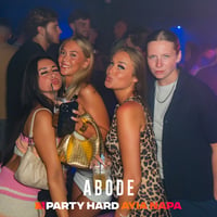 Abode Residency Ayia Napa at Aqua Club, Ayia Napa, 9 June 2025