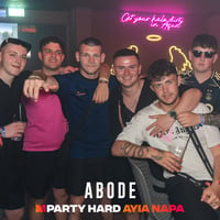 Abode Residency Ayia Napa at Aqua Club, Ayia Napa, 9 June 2025