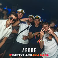 Abode Residency Ayia Napa at Aqua Club, Ayia Napa, 16 June 2025