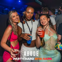 Abode Residency Ayia Napa at Aqua Club, Ayia Napa, 23 June 2025