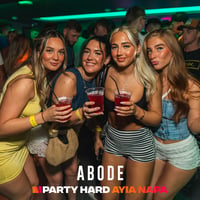 Abode Residency Ayia Napa at Aqua Club, Ayia Napa, 23 June 2025