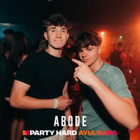 Abode Residency Ayia Napa at Aqua Club, Ayia Napa, 7 July 2025