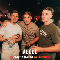 Abode Residency Ayia Napa at Aqua Club, Ayia Napa, 7 July 2025