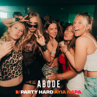 Abode Residency Ayia Napa at Aqua Club, Ayia Napa, 7 July 2025