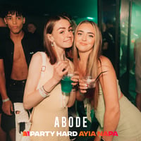 Abode Residency Ayia Napa at Aqua Club, Ayia Napa, 7 July 2025
