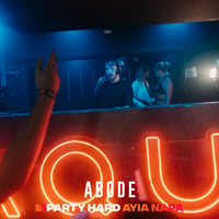 Abode Residency Ayia Napa at Aqua Club, Ayia Napa, 7 July 2025