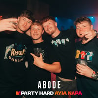 Abode Residency Ayia Napa at Aqua Club, Ayia Napa, 7 July 2025