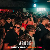 Abode Residency Ayia Napa at Aqua Club, Ayia Napa, 14 July 2025