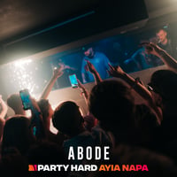 Abode Residency Ayia Napa at Aqua Club, Ayia Napa, 14 July 2025