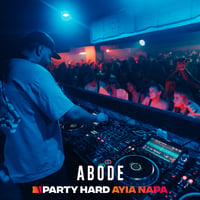 Abode Residency Ayia Napa at Aqua Club, Ayia Napa, 14 July 2025