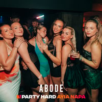 Abode Residency Ayia Napa at Aqua Club, Ayia Napa, 14 July 2025