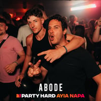 Abode Residency Ayia Napa at Aqua Club, Ayia Napa, 14 July 2025