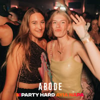 Abode Residency Ayia Napa at Aqua Club, Ayia Napa, 14 July 2025