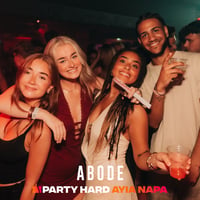 Abode Residency Ayia Napa at Aqua Club, Ayia Napa, 21 July 2025