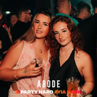 Abode Residency Ayia Napa at Aqua Club, Ayia Napa, 21 July 2025
