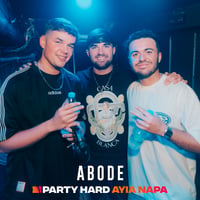 Abode Residency Ayia Napa at Aqua Club, Ayia Napa, 21 July 2025