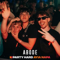 Abode Residency Ayia Napa at Aqua Club, Ayia Napa, 28 July 2025