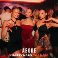 Abode Residency Ayia Napa at Aqua Club, Ayia Napa, 28 July 2025