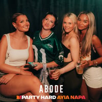 Abode Residency Ayia Napa at Aqua Club, Ayia Napa, 28 July 2025
