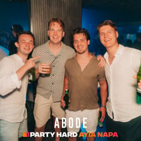 Abode Residency Ayia Napa at Aqua Club, Ayia Napa, 28 July 2025