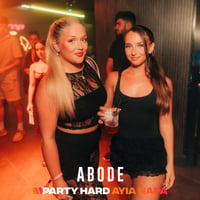 Abode Residency Ayia Napa at Aqua Club, Ayia Napa, 28 July 2025