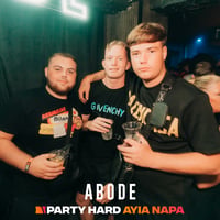 Abode Residency Ayia Napa at Aqua Club, Ayia Napa, 28 July 2025