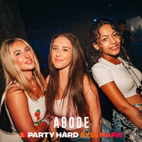 Abode Residency Ayia Napa at Aqua Club, Ayia Napa, 4 August 2025