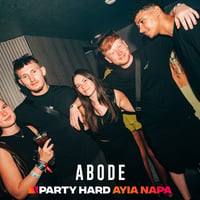 Abode Residency Ayia Napa at Aqua Club, Ayia Napa, 4 August 2025