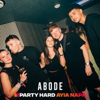 Abode Residency Ayia Napa at Aqua Club, Ayia Napa, 4 August 2025