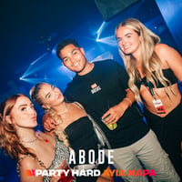 Abode Residency Ayia Napa at Aqua Club, Ayia Napa, 4 August 2025