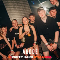 Abode Residency Ayia Napa at Aqua Club, Ayia Napa, 4 August 2025
