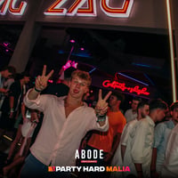 Abode Residency Malia at ZigZag Club, Malia, 28 June 2026