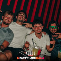 Abode Residency Malia at ZigZag Club, Malia, 28 June 2026