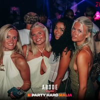 Abode Residency Malia at ZigZag Club, Malia, 28 June 2026