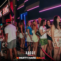 Abode Residency Malia at ZigZag Club, Malia, 28 June 2026