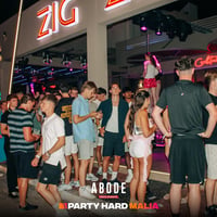 Abode Residency Malia at ZigZag Club, Malia, 28 June 2026
