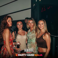 Abode Residency Malia at ZigZag Club, Malia, 5 July 2026