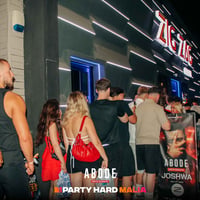 Abode Residency Malia at ZigZag Club, Malia, 5 July 2026