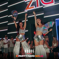 Abode Residency Malia at ZigZag Club, Malia, 5 July 2026
