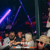 Abode Residency Malia at ZigZag Club, Malia, 5 July 2026