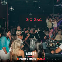 Abode Residency Malia at ZigZag Club, Malia, 5 July 2026