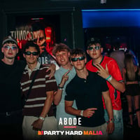 Abode Residency Malia at ZigZag Club, Malia, 5 July 2026