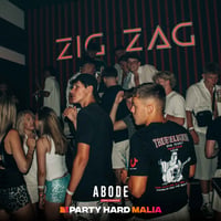 Abode Residency Malia at ZigZag Club, Malia, 5 July 2026