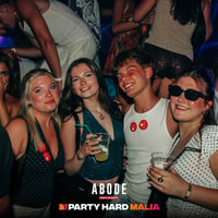 Abode Residency Malia at ZigZag Club, Malia, 5 July 2026