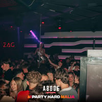 Abode Residency Malia at ZigZag Club, Malia, 5 July 2026