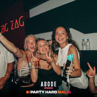 Abode Residency Malia at ZigZag Club, Malia, 5 July 2026