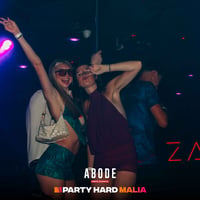 Abode Residency Malia at ZigZag Club, Malia, 5 July 2026