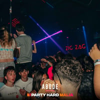 Abode Residency Malia at ZigZag Club, Malia, 5 July 2026