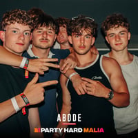 Abode Residency Malia at ZigZag Club, Malia, 5 July 2026
